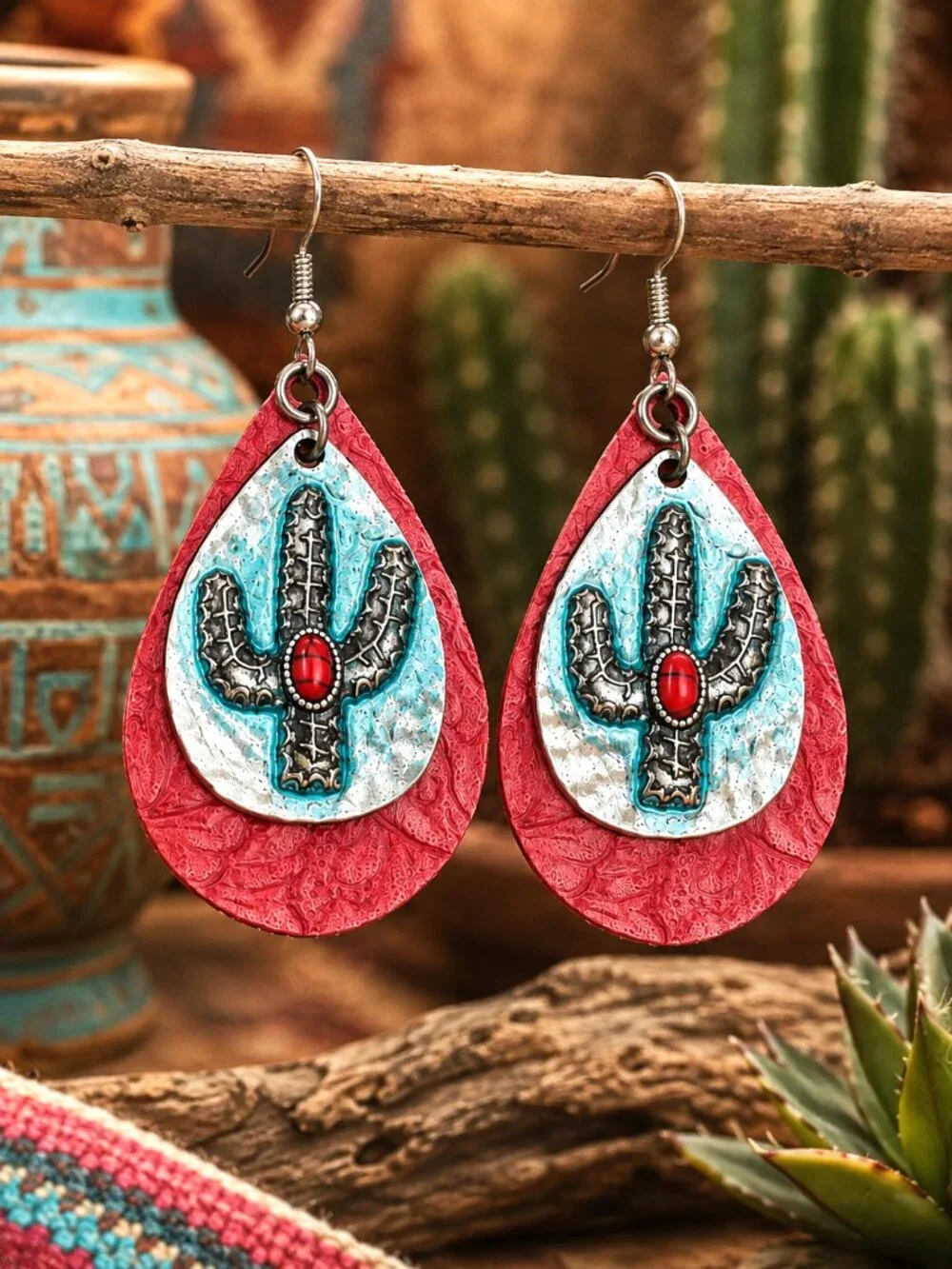 Hand Crafted desert style